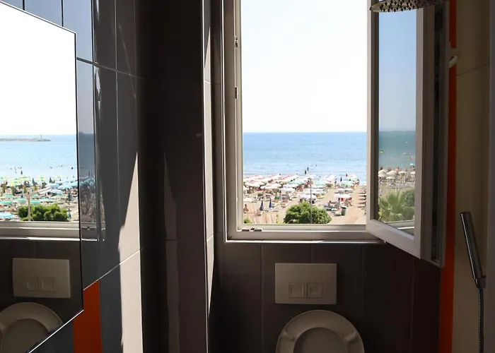 Hotel Brilant Shengjin (Lezhe)