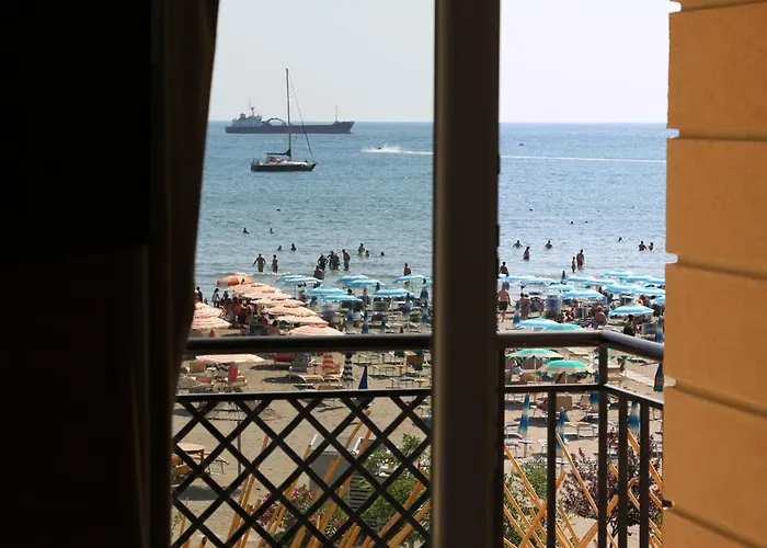 Hotel Brilant Shengjin (Lezhe)